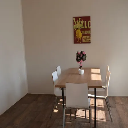 Konukevi Eden Jevíčko